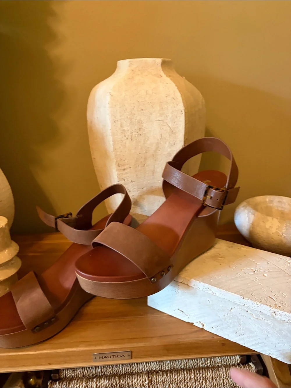 MIA stylish wedge